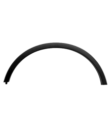 Opel Mokka  Çamurluk Agız Bakaliti Ön Sol Siyah