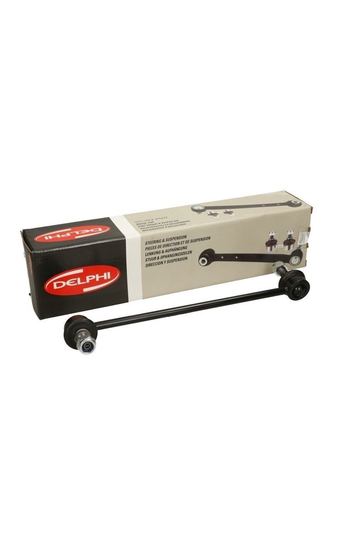 Chevrolet Captiva Ön Sol Viraj Demir Z Rotu Delphi