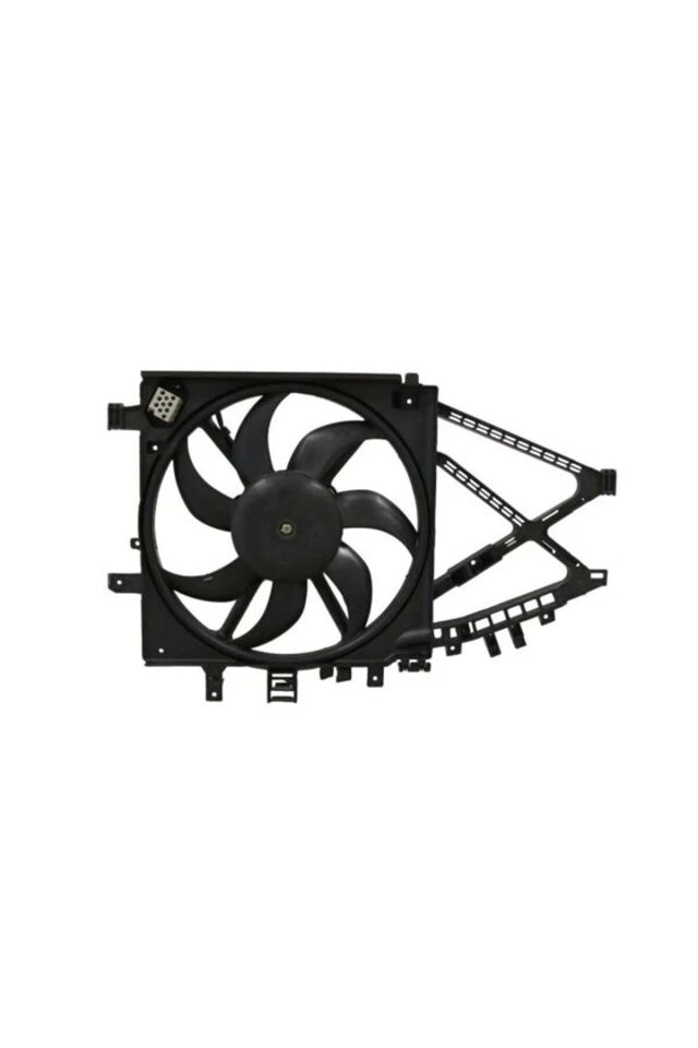 Opel Corsa C 1.3/1.4/1.7 Su Fan Motoru Komple