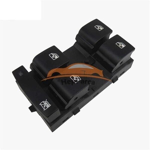 Chevrolet Cruze Dörtlü Cam Kaldırma Düğmesi Şoför Tarafı İthal