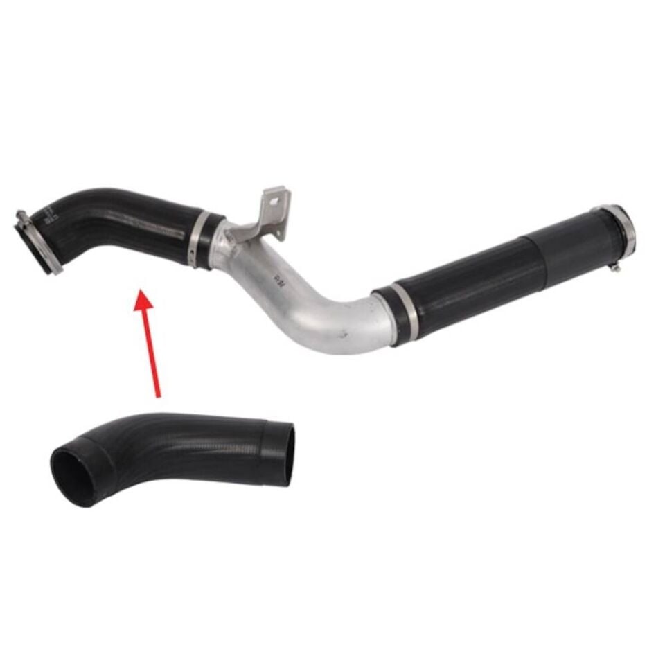 TURBO HORTUMU ÇİKİŞ C140 CAPTİVA ANTARA(ÜST KİSİM)