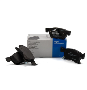 Opel Astra K Ön Fren Balatası 276 mm