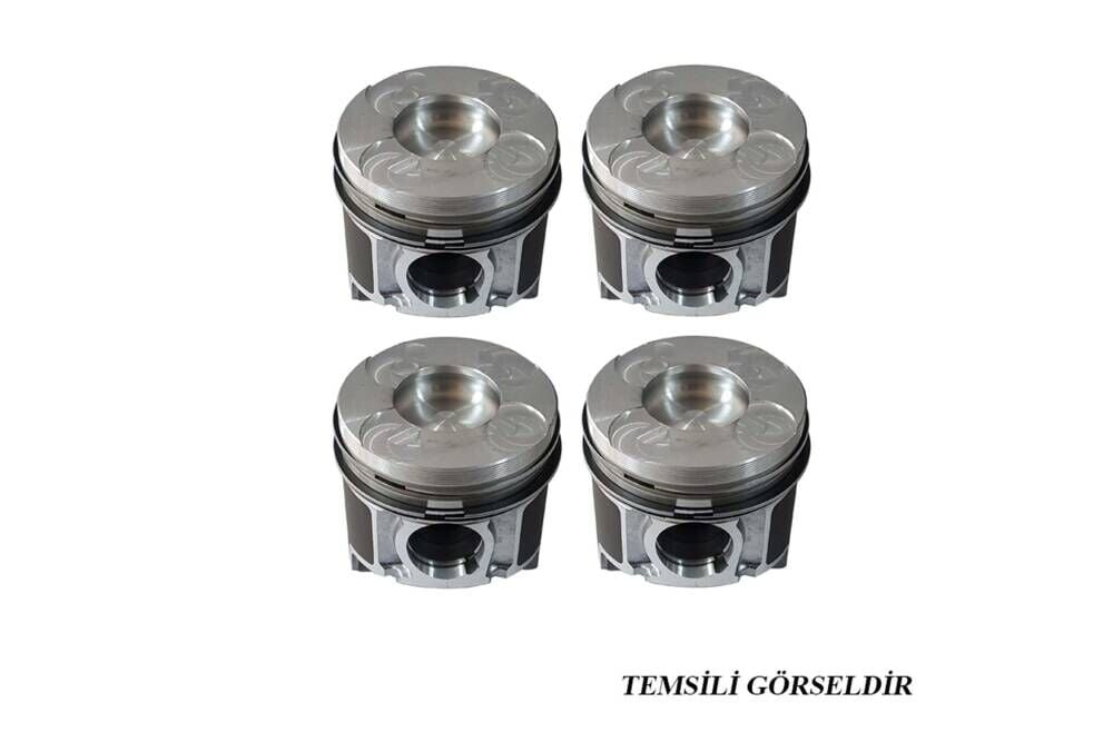 PISTON+SEGMAN CAPTIVA C140 0.50
