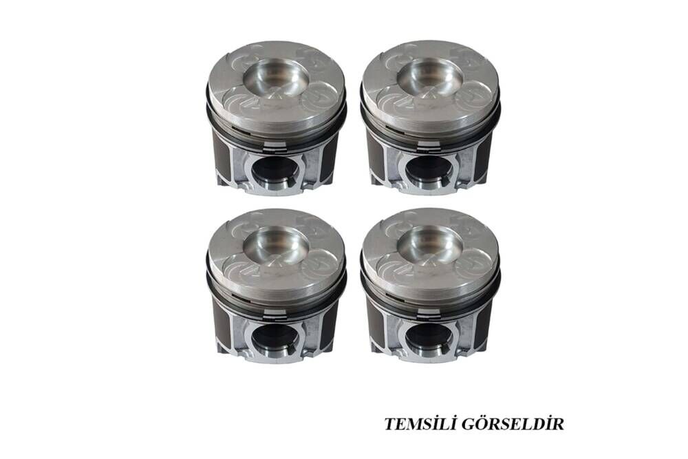 Chevrolet Captiva C140 Piston Segman King Marka