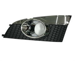 Chevrolet Yeni Captiva C140 Sol Sis Kapağı Kromlu