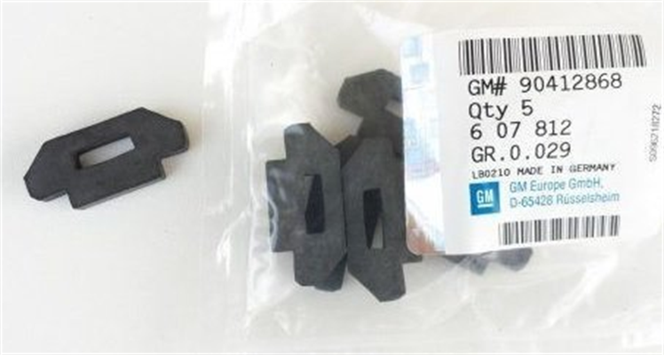Opel Astra G Ecotec Kapak Alt Plastiği Gm