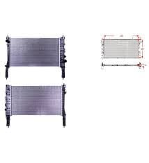 OPEL MOKKA Su Radyatörü Brazing