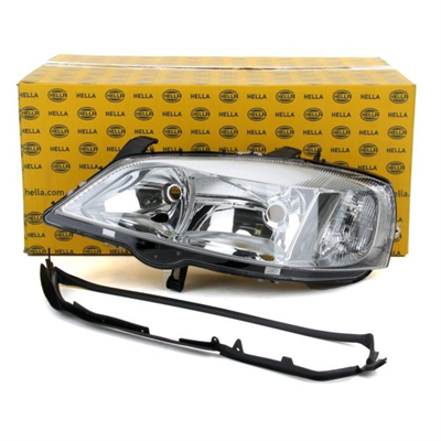 Opel Astra G Far Sol Hella Marka Uyumlu