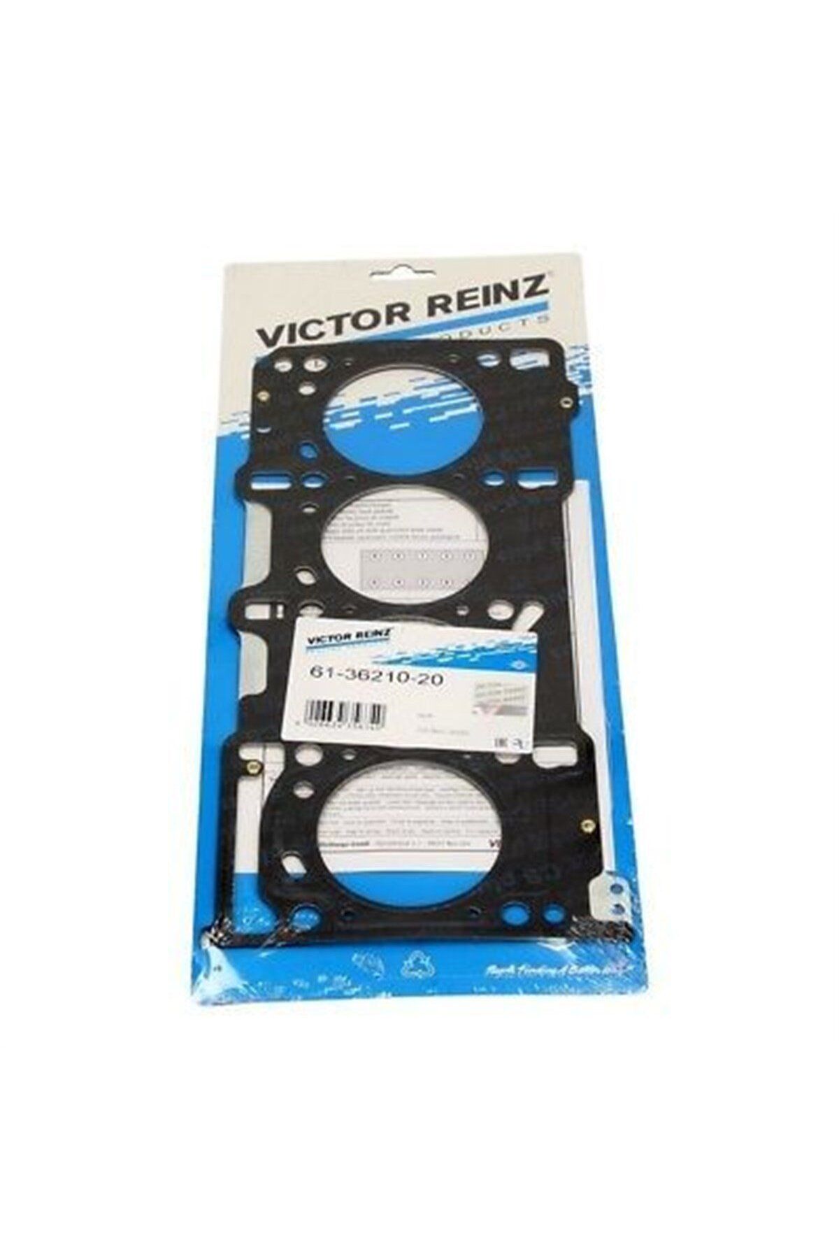 Opel Combo C 1.3 Dizel Silindir Kapak Contası 2 Kertik