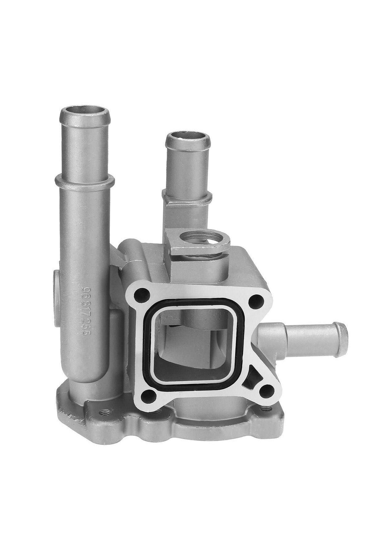 Opel Astra H 1.6 Benzinli 115 Bg (Z16XER-A16XER) Termostat Gövdesi Metal