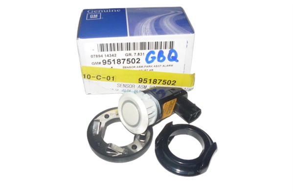 Chevrolet Captiva C140 Ön Ve Arka Uyumlu Park Sensörü Beyaz Renk