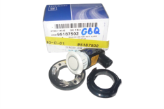 Chevrolet Captiva C140 Ön Ve Arka Uyumlu Park Sensörü Beyaz Renk