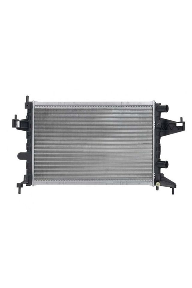 Opel Corsa C 1.0 / 1.2 / 1.4 Motor Su Radyatörü  Waxell Marka