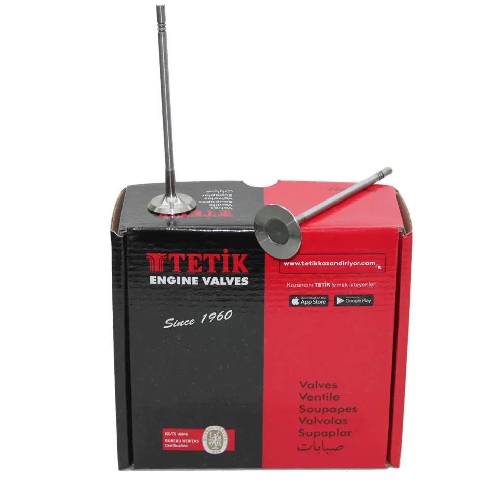 TETİK MARKA SUPAP GAYDI OPEL ASTRA J/INSIGNIA A16LET/Z16LET