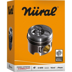 Opel Vectra C Z16XE Piston Segman Takımı 0.50 Ölçü Uyumlu