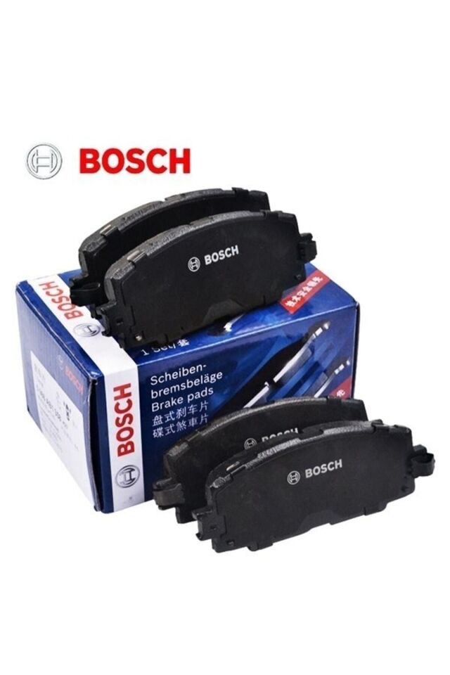 Chevrolet Cruze Hatchback (1.6) Arka Fren Balata Takımı  2011 - 2015 Arası