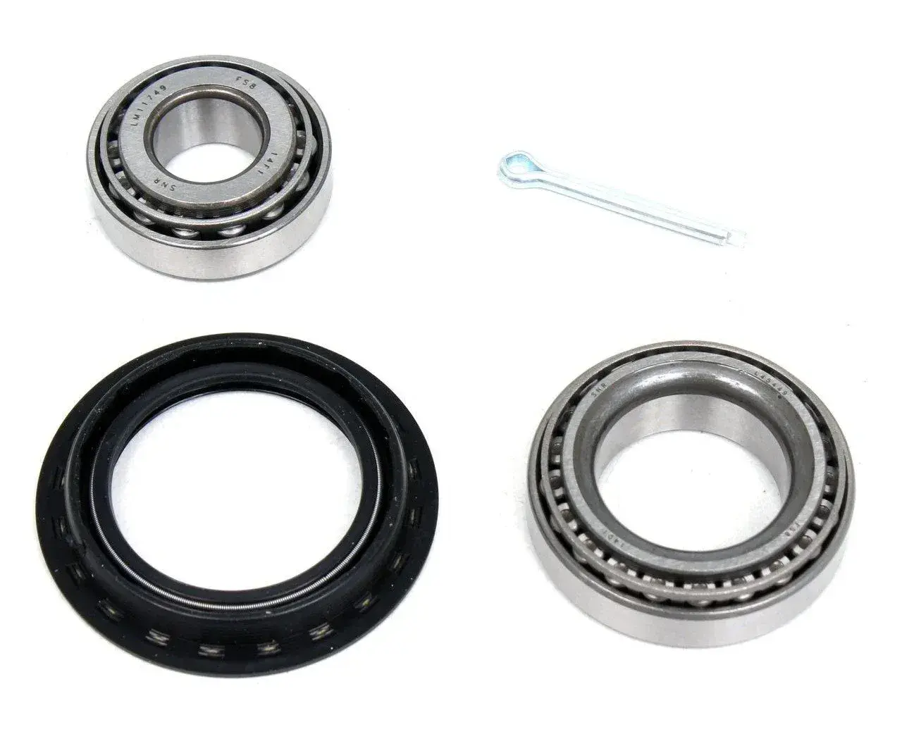 FEBI MARKA AKS BİLYASI OPEL CROSSLAND X (48x30x62) ARKA