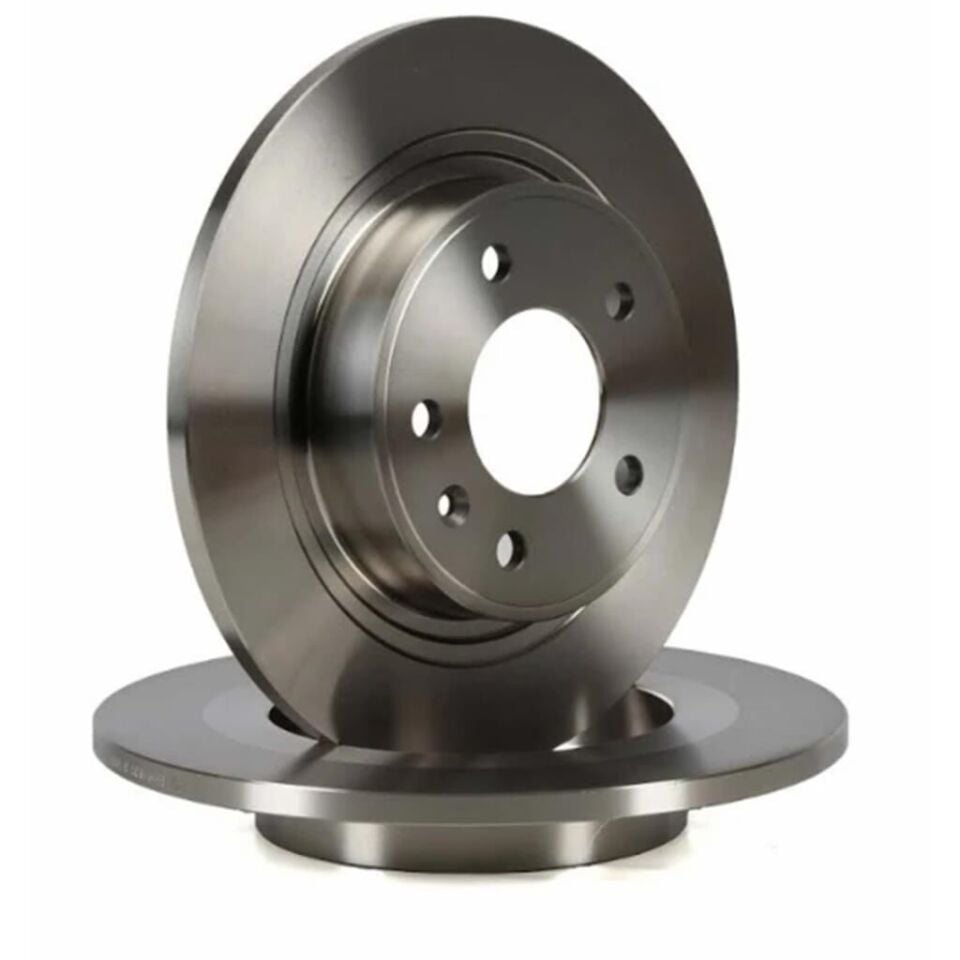 Chevrolet Cruze 2.0 Dizel Uyumlu Arka Fren Disk Takımı Delphi