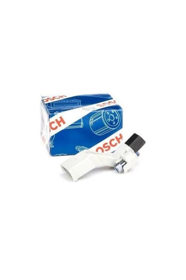 Volkswagen Golf 5 2004-2008 Model Arası Krank Devir Sensörü Bosch Marka