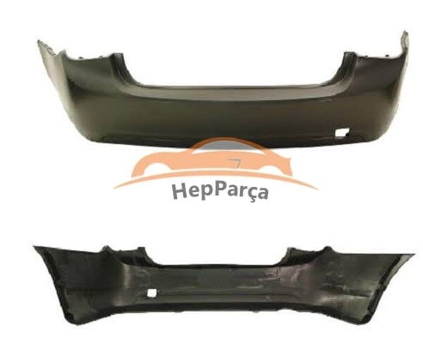 Chevrolet Cruze Sedan Arka Tampon İthal