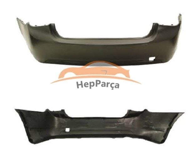Chevrolet Cruze Sedan Arka Tampon İthal