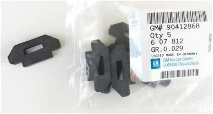 Opel Vectra C Ecotec Kapak Alt Plastiği Orjinal Gm Marka