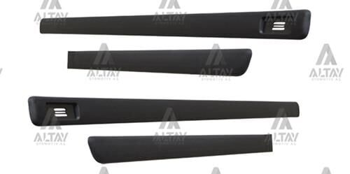  YTT 1535-KAPI BANT TAKIMI (ON + ARKA ARMALI ) ASTRA G FUME