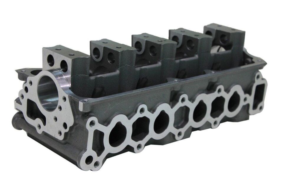 SİLİNDİR KAPAĞI KALOS SPARK AVEO 1.2-1.0 (BOŞ)