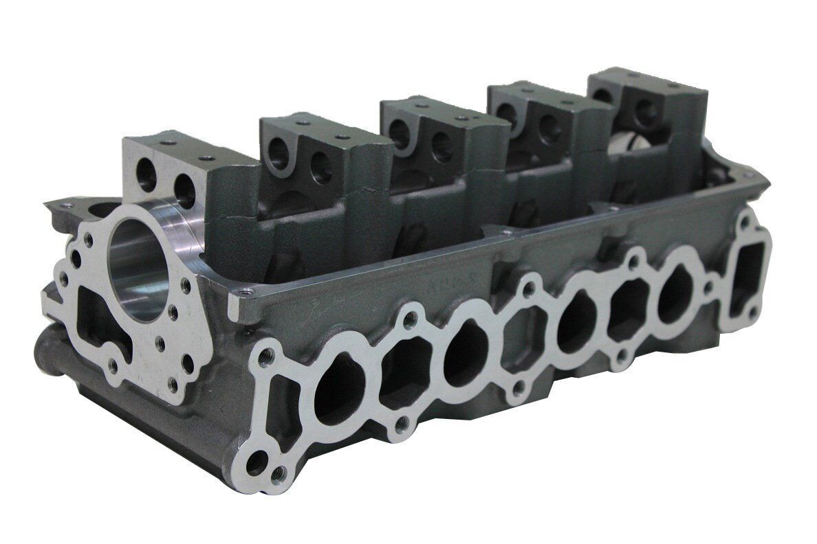 SİLİNDİR KAPAĞI KALOS SPARK AVEO 1.2-1.0 (BOŞ)