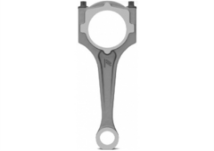 Opel Astra G 1.6 Benzinli Uyumlu X16XEL Z16XE Biyel Piston Kolu BMY Marka