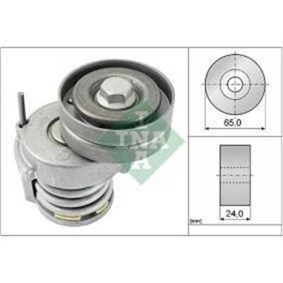 Volkswagen Golf 6 2011 - 2013 1.2TSI CBZ Şarz Gergisi İNA