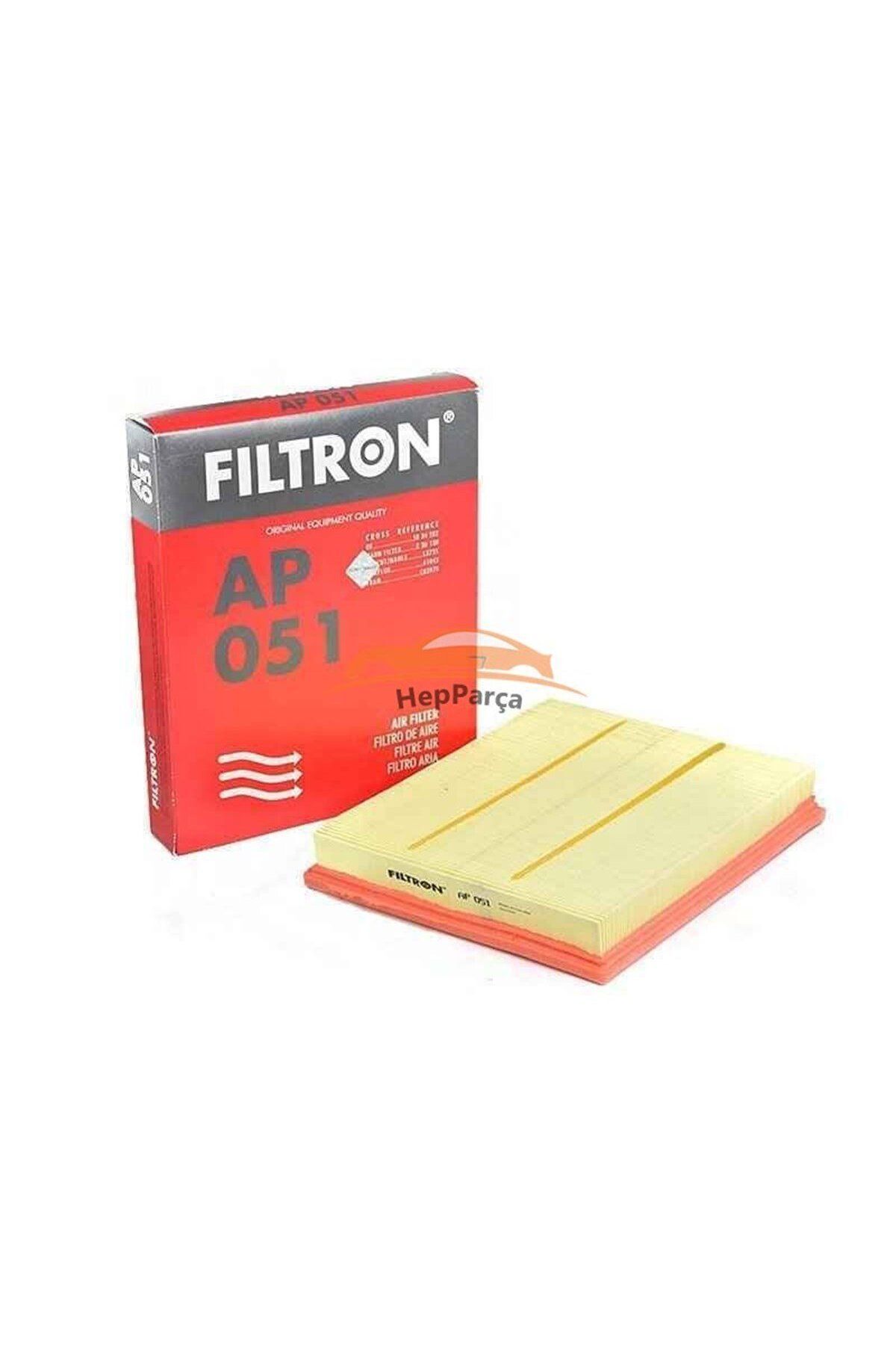 Opel Astra G Hava Filtresi