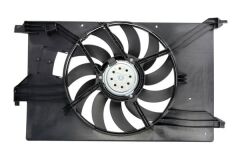 Opel Vectra C 1.6 Fan Motoru Komple