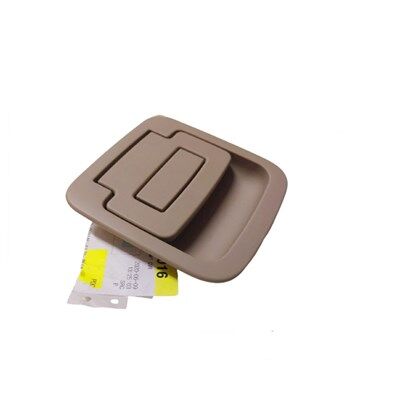 Chevrolet Captiva C100 Bagaj Iç Döşeme Açma Kolu Bej