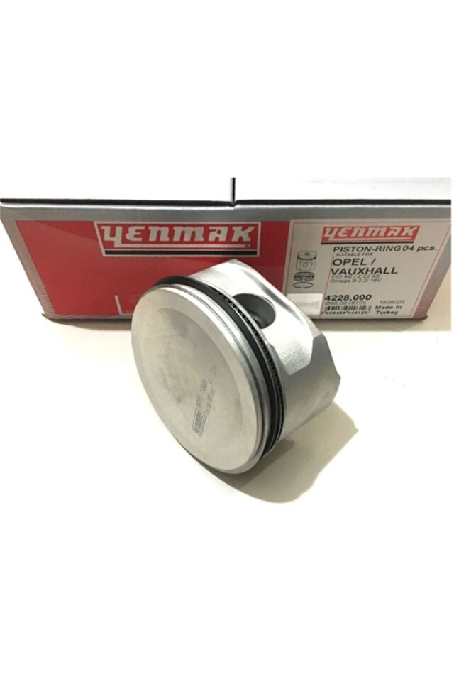 Chevrolet Yeni Aveo A14xer Piston Sekman 0.50 Ölçülü Yenmak