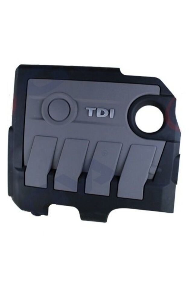 Volkswagen Golf 6 2009 - 2012 1.6 TDI CAY Motor Üst Kapağı ( Amblemsiz )