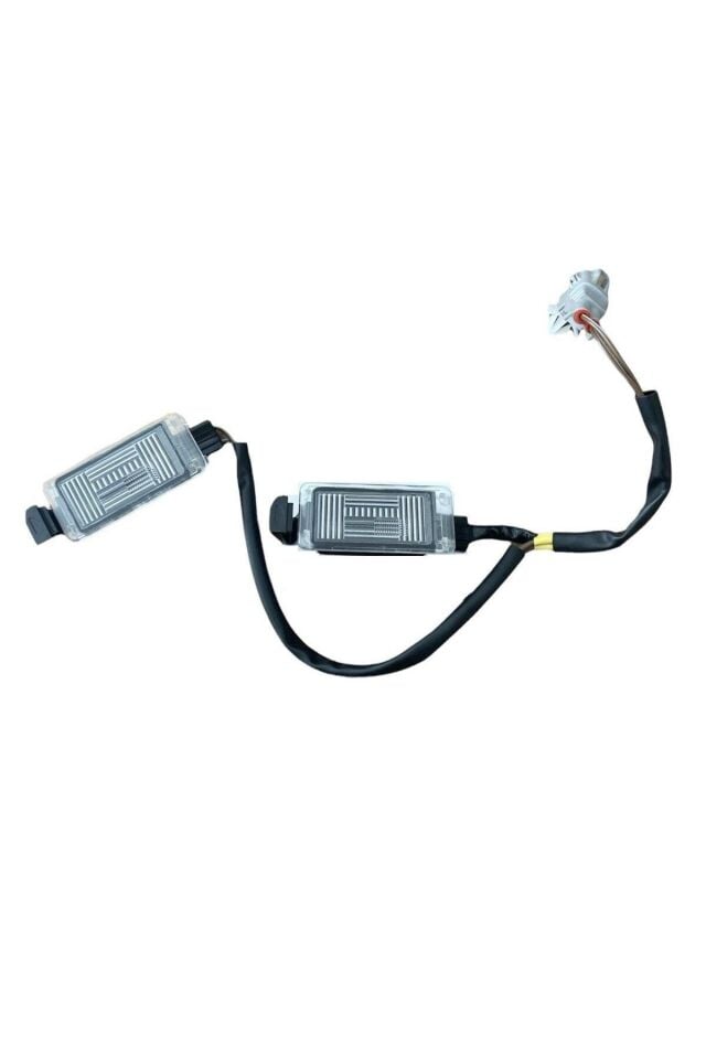 Chevrolet Cruze Hb Plaka Lamba Seti