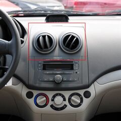 Chevrolet Aveo Havalandırma Izgarası Orjinal