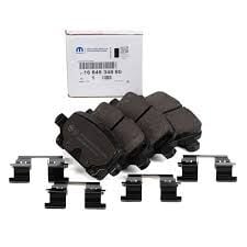 Opel Astra K Arka Fren Balatası Orijinal