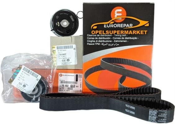 Opel Astra G Triger Seti Z16xep 1648212080 Uyumlu