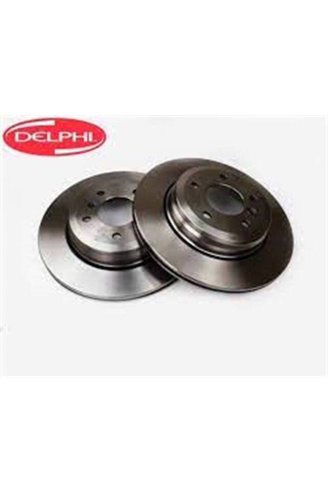 Chevrolet Yeni Aveo 1.2 / 1.4 Benzinli Ön Fren Disk Takımı Delphi