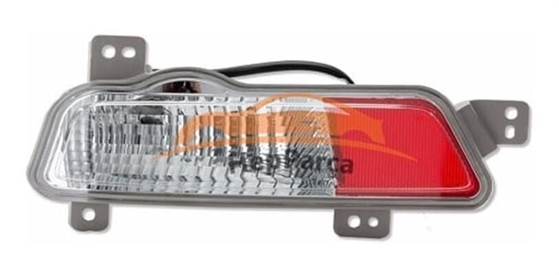 Chevrolet Cruze HB Sağ Arka Tampon Reflektörü İthal