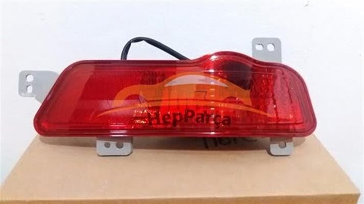 Chevrolet Cruze HB Sol Arka Tampon Reflektörü İthal