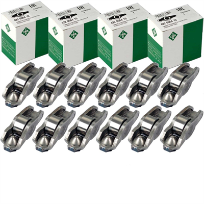 Opel Astra H 1.3 Dizel Motor Horoz Piyona Tuş Takımı Marka Ina-422006410 Ina-422006410-3