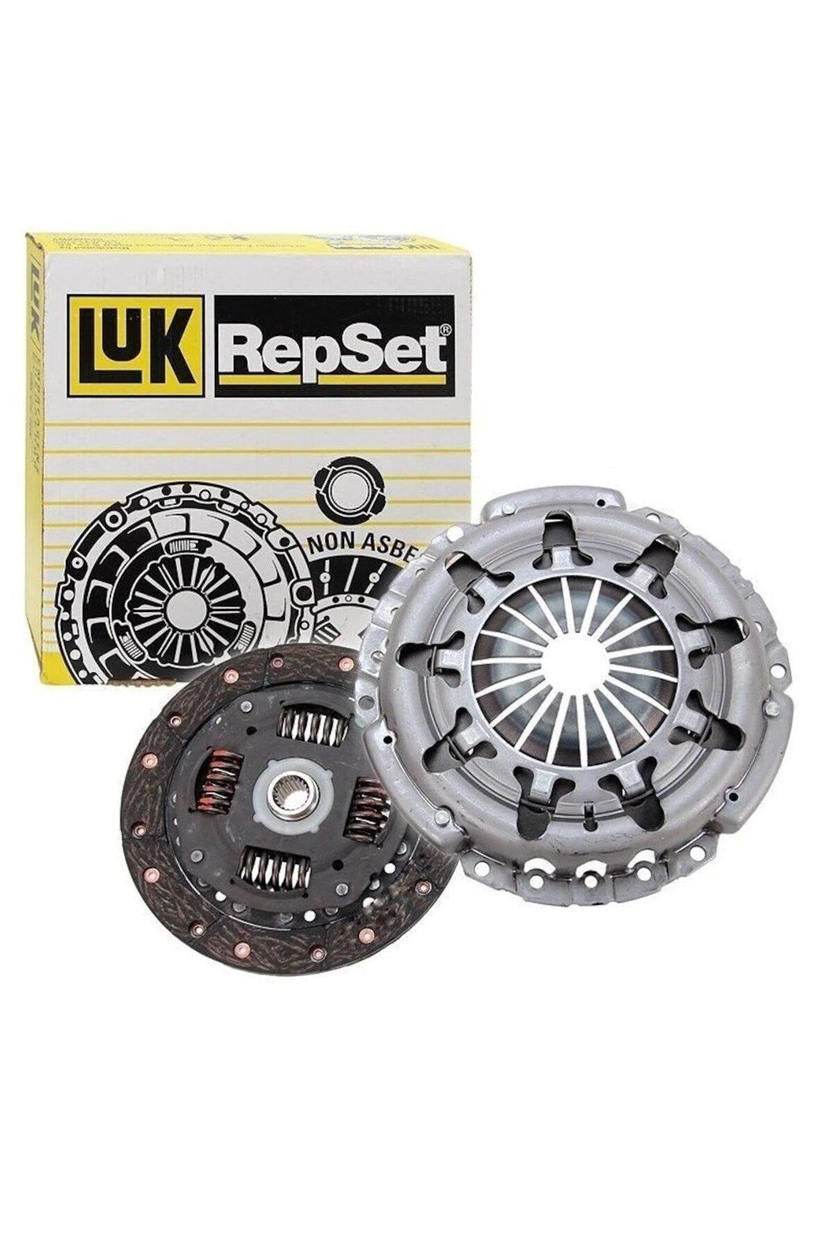 Opel Astra G 1.6 (X16XEL - Z16XE) Debriyaj Seti