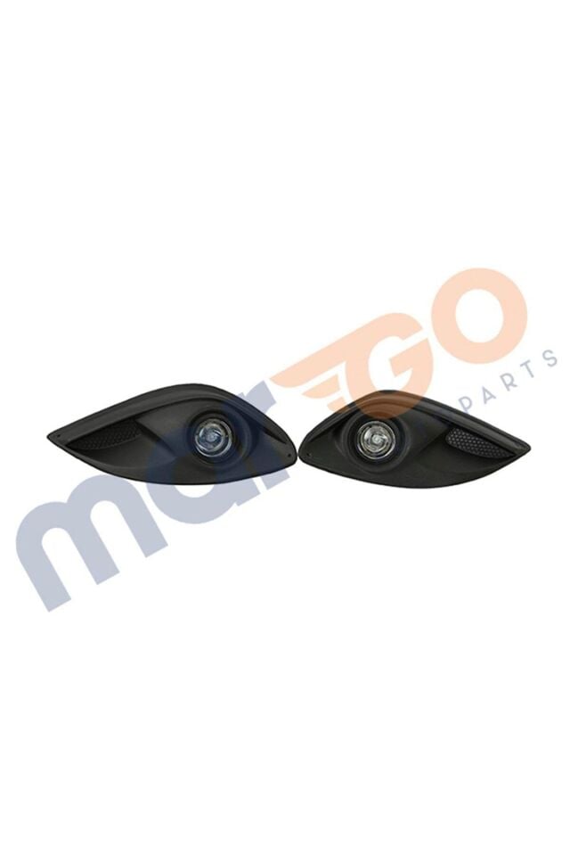 Opel Corsa D Sis Farı Seti Komple 2007 Sonrası