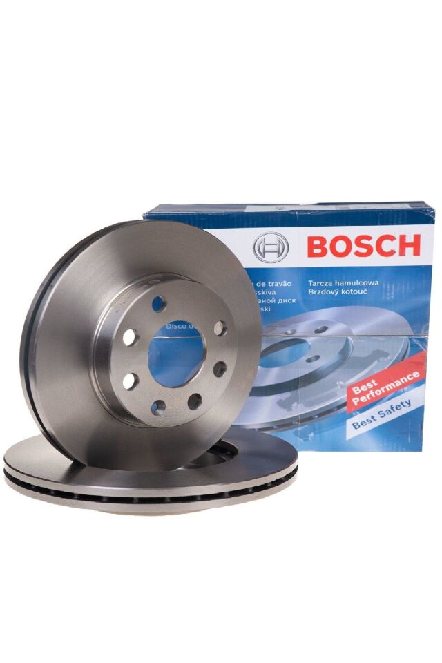 Chevrolet Aveo Ön Fren Diski Bosch  2003-2011