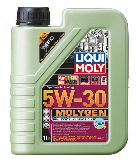 Liqui Moly Molygen 5-30 DPF 1 Litre