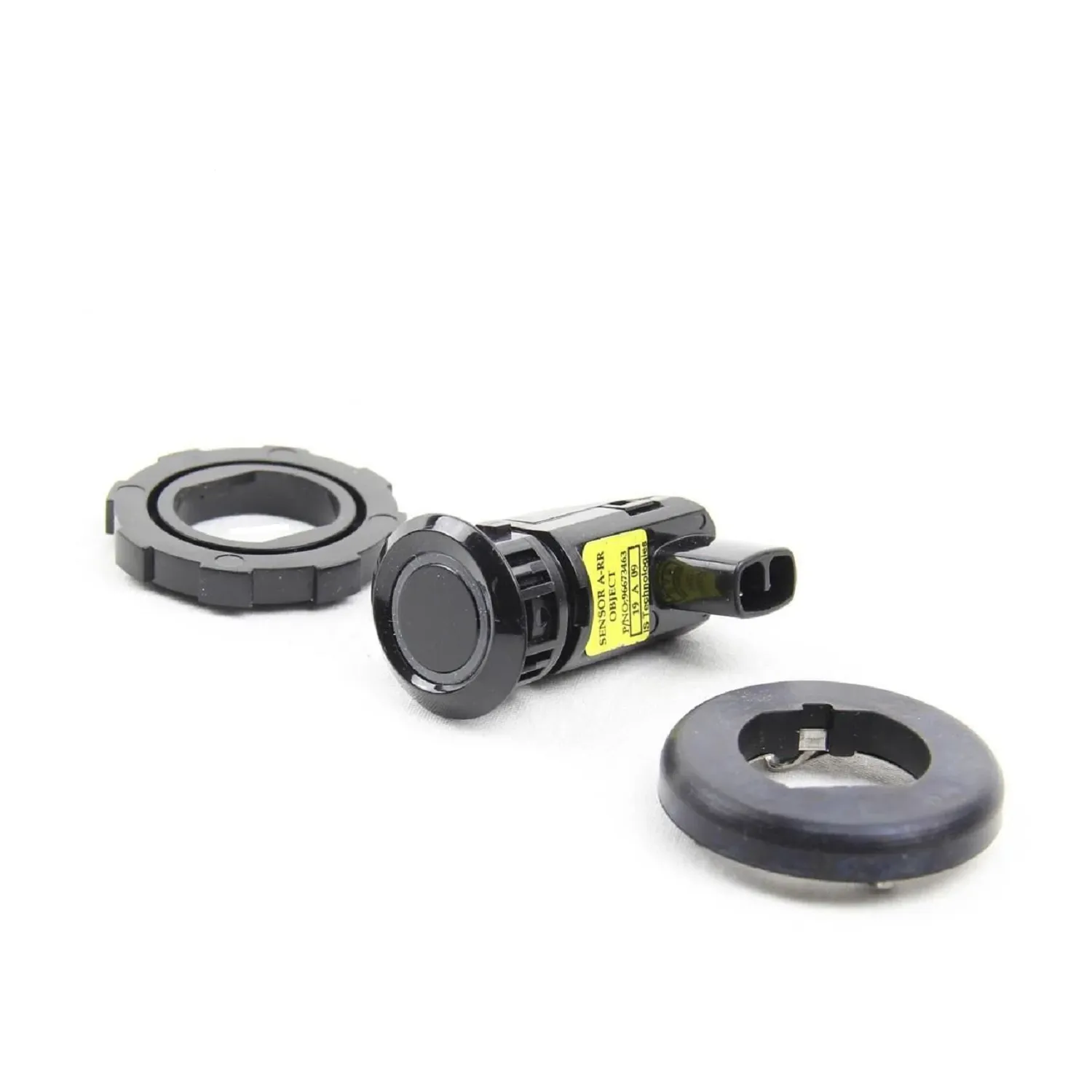 Captiva Park Sensörü