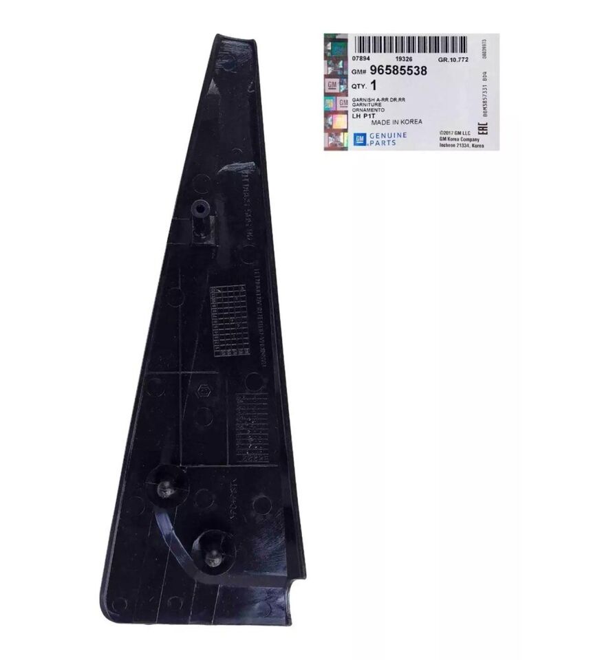 CAM ÜCGEN BAKALİTİ ARKA SOL HB KALOS AVEO